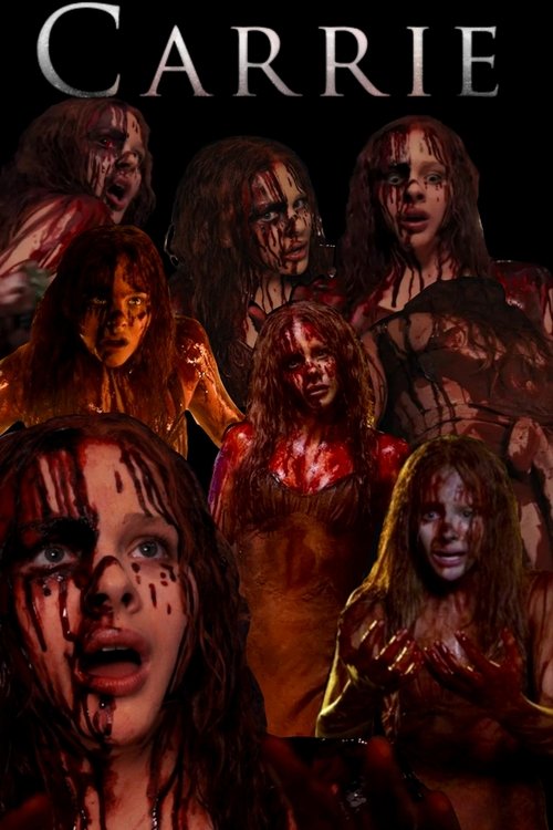 Creating Carrie poster