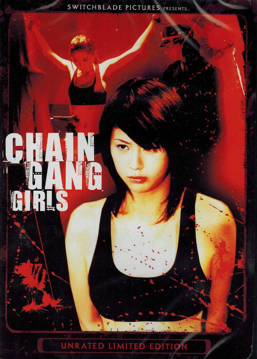Chain Gang Girls poster