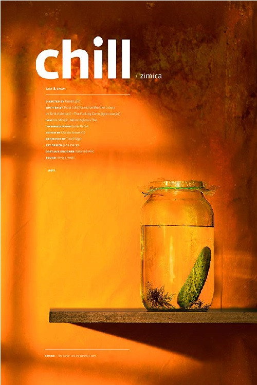 Chill poster