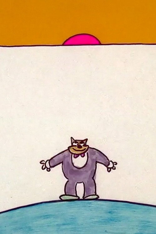 Flying Fur poster