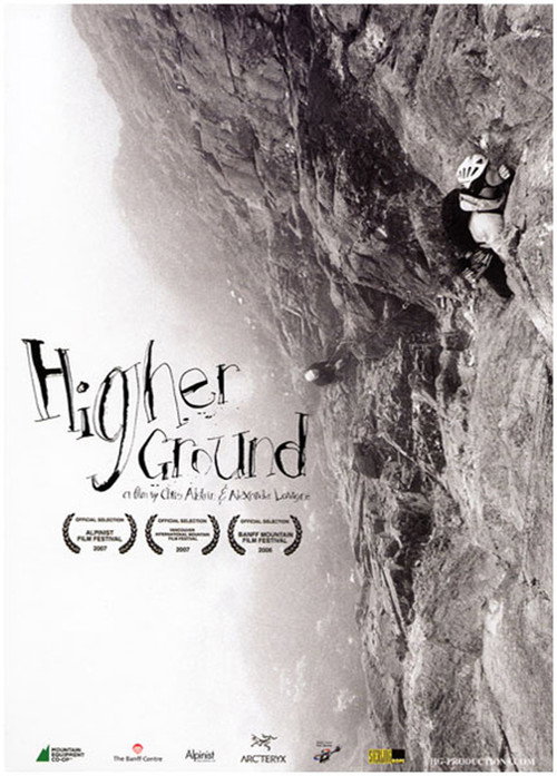 Higher Ground poster