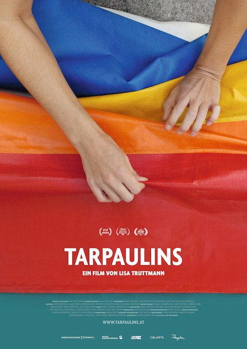 Tarpaulins poster