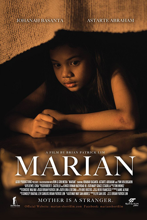 Marian poster