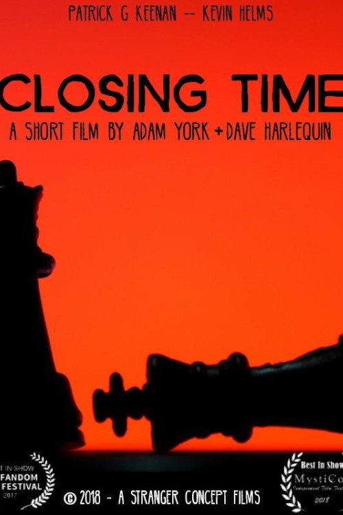 Closing Time poster