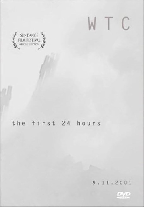 WTC the First 24 Hours poster