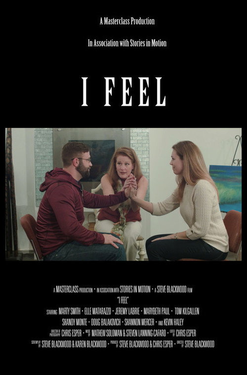 I Feel poster