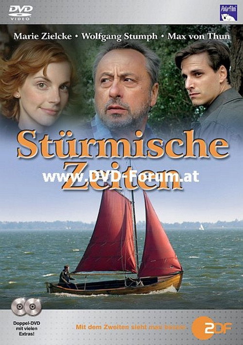 Stormy Times poster