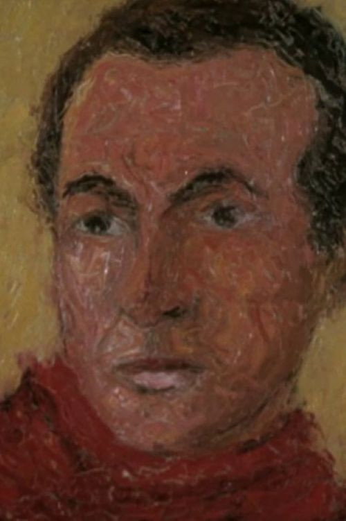 Self portrait poster