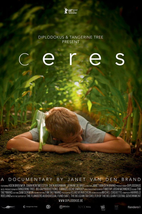Ceres poster