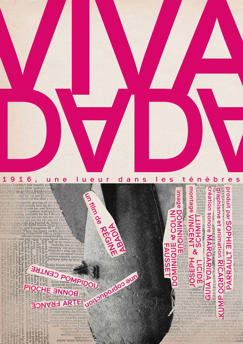 Viva Dada poster