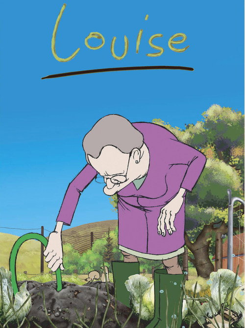 Louise poster
