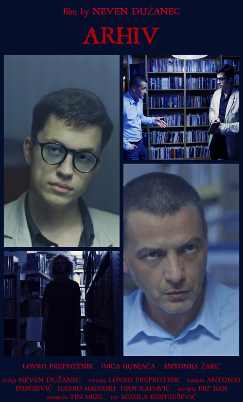The Archive poster