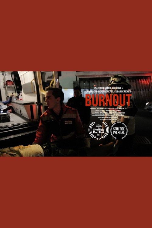 Burnout poster