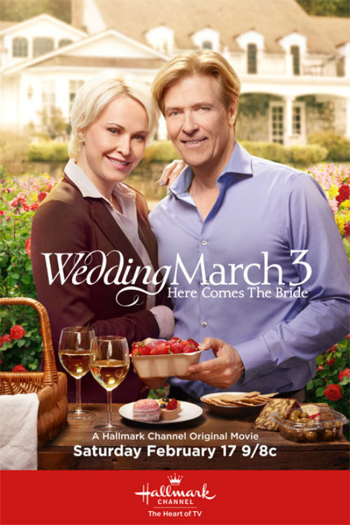 Wedding March 3: Here Comes the Bride poster