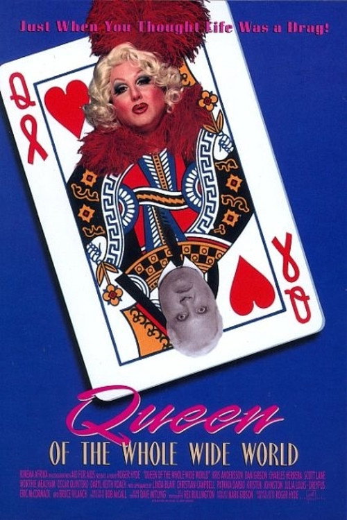 Queen of the Whole Wide World poster