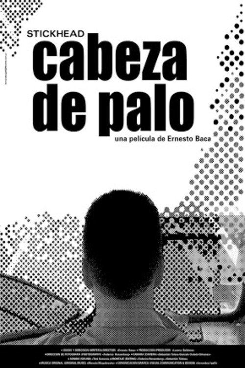 Stickhead poster