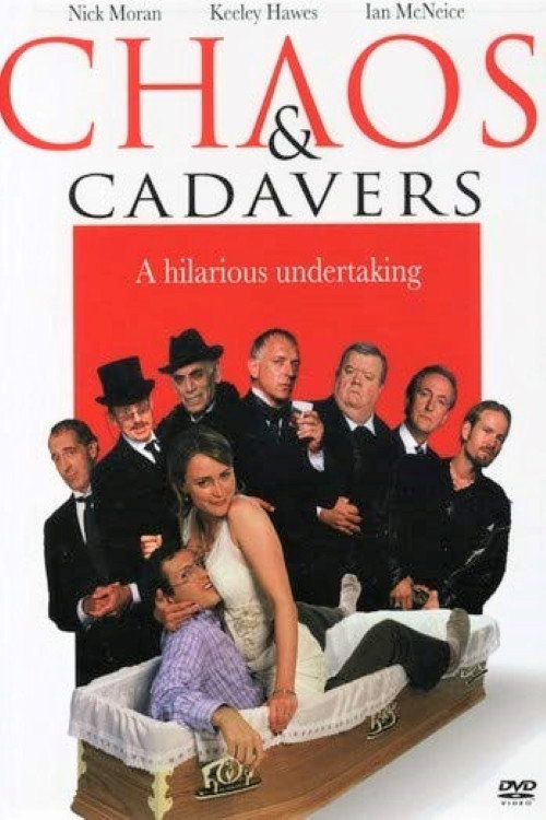 Chaos and Cadavers poster