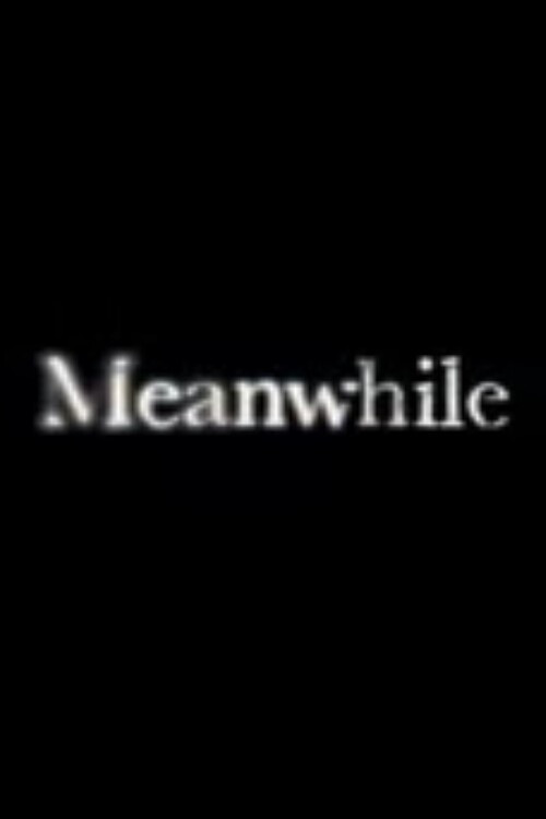 Meanwhile poster