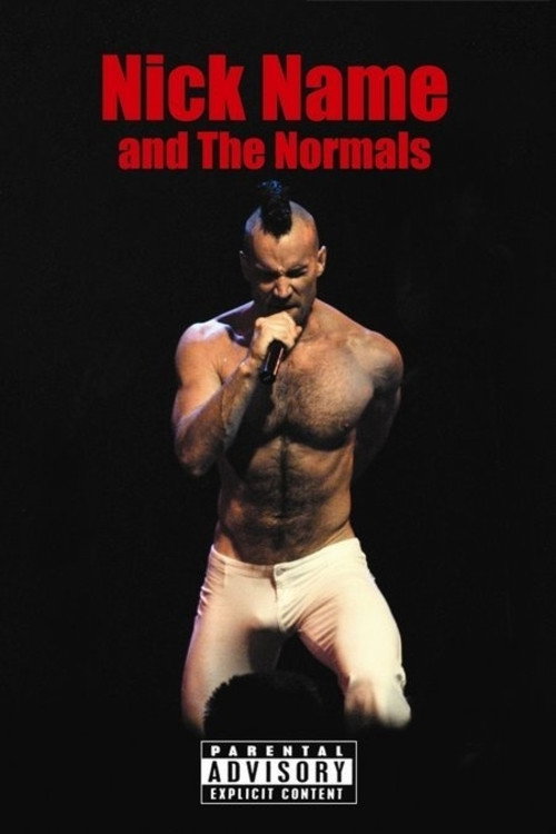 Nick Name & The Normals poster