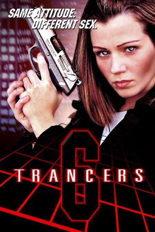 Trancers 6: Life After Deth poster