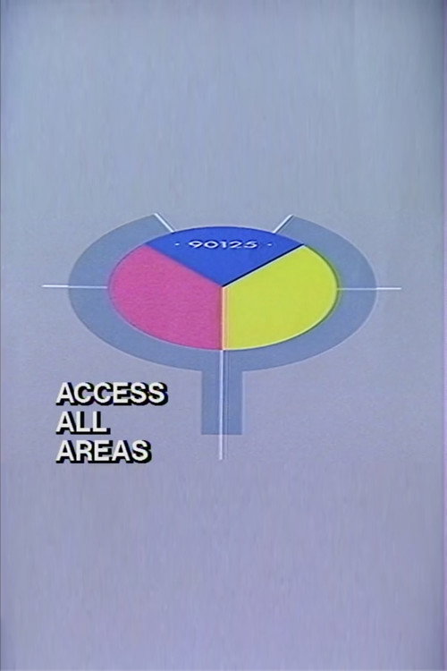 Access All Areas poster