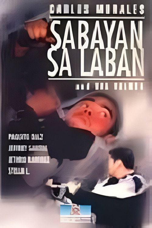 Sabayan sa laban poster