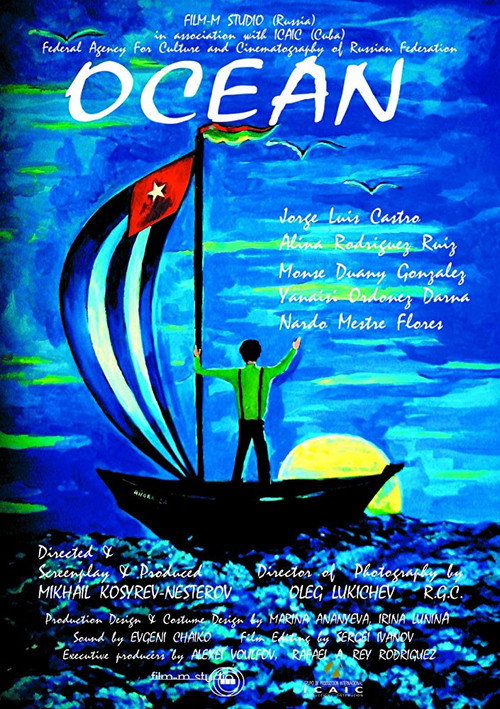 Ocean poster