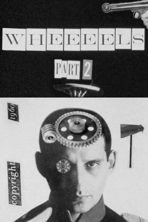 Wheeeeels No. 2 poster