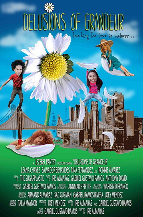 Delusions of Grandeur poster