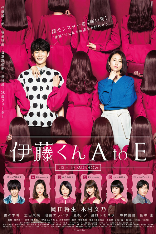 The Many Faces of Ito poster