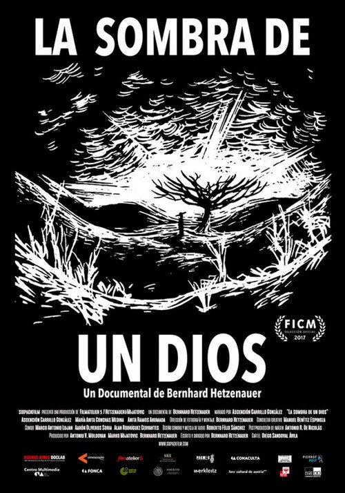 A God's Shadow poster