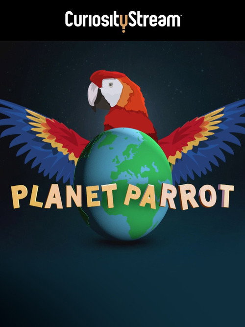 Planet Parrot poster