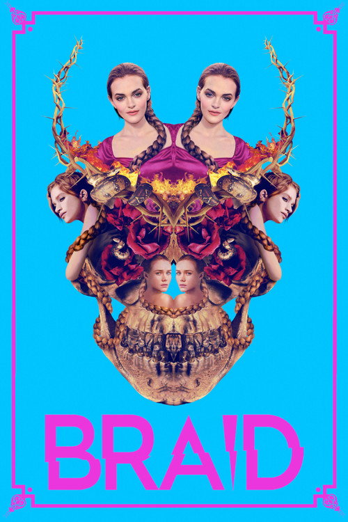 Braid poster