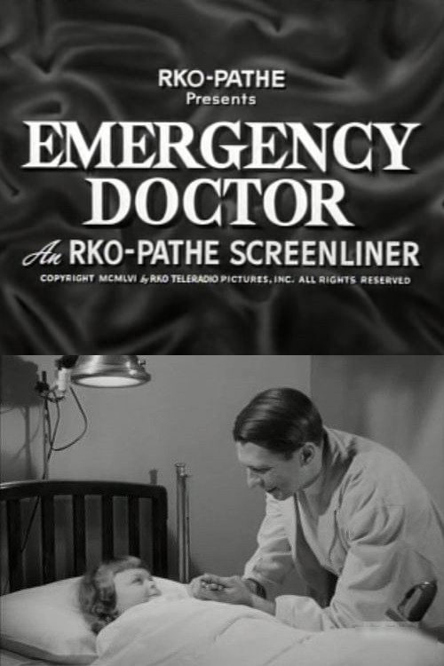 Emergency Doctor poster