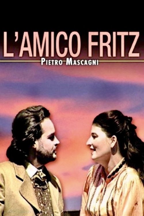 L'Amico Fritz poster