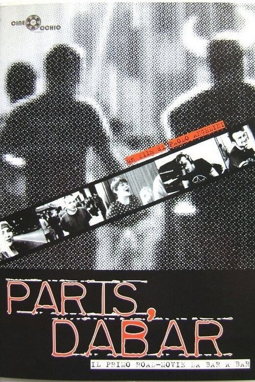 Paris, Dabar poster