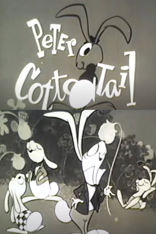 Peter Cottontail poster