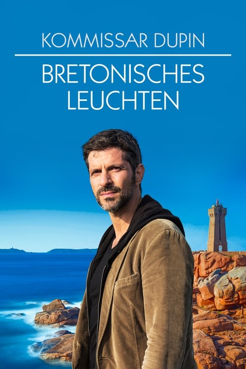 Inspector Dupin: Brittany's Glowing poster