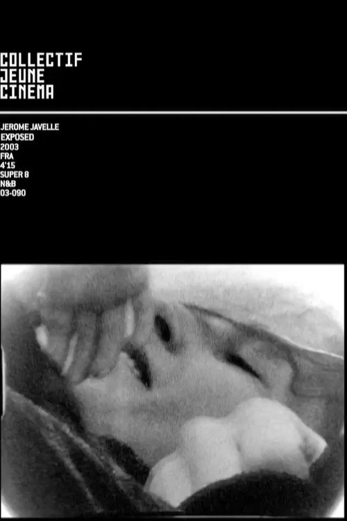 Exposed poster