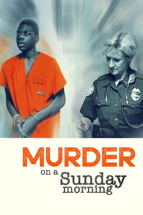 Murder on a Sunday Morning poster