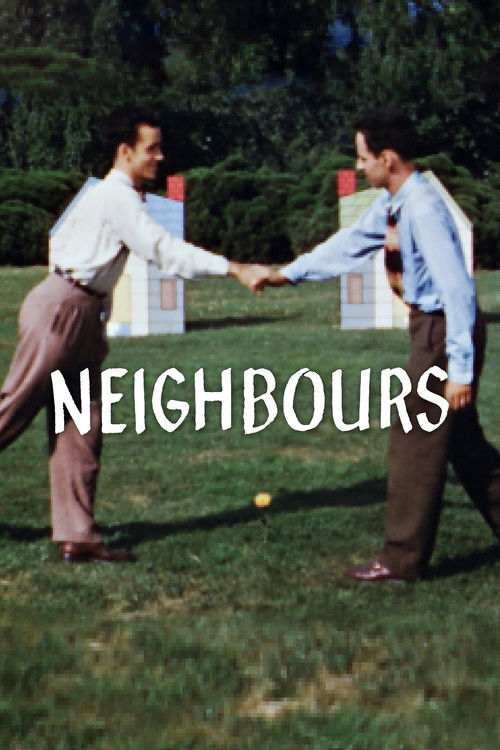 Neighbours poster