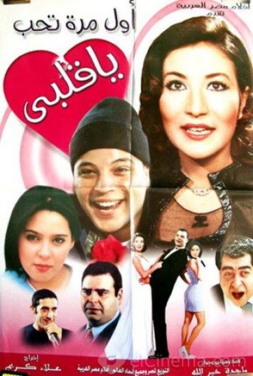 The First Time You Fall in Love poster