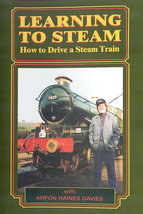 Learning to Steam poster