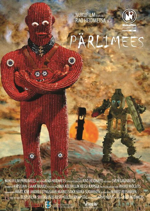 The Pearlman poster