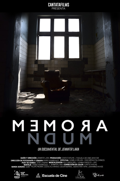 Memorándum poster