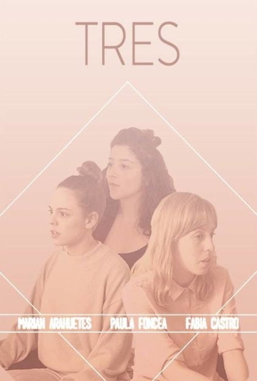 Three poster