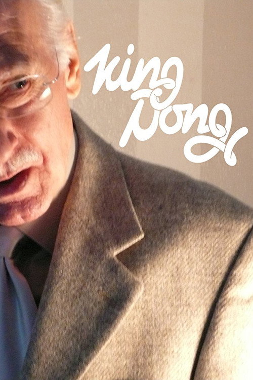 King Dong poster