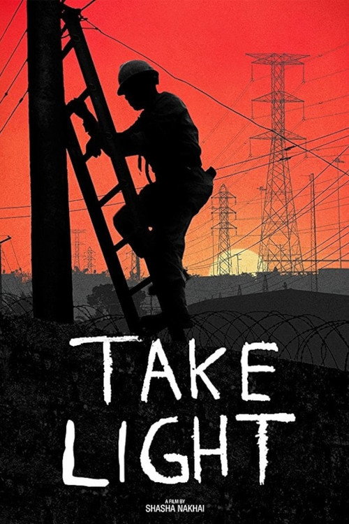 Take Light poster