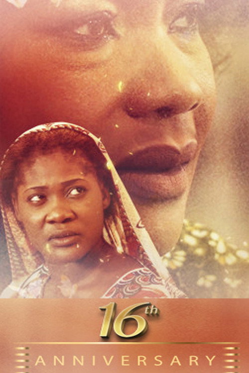 16th Anniversary poster