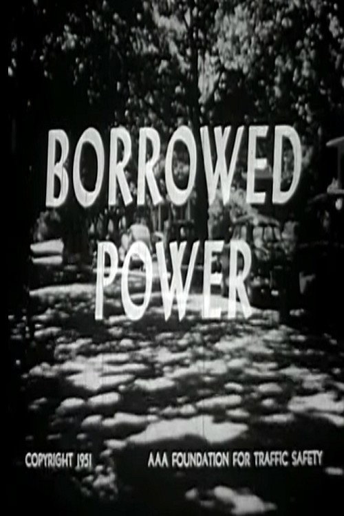 Borrowed Power poster
